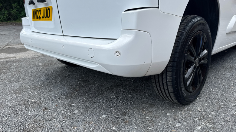 Citroen Berlingo M Diesel 1.5 BlueHDi 1000Kg Driver Pro 100ps [6 Speed]